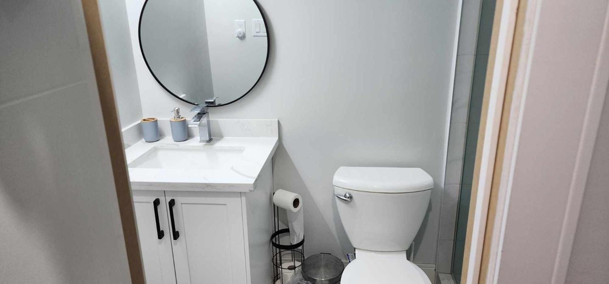 Scarborough New 2-Bedroom Basement 토론토 외부 사진